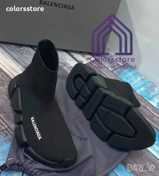 Маратонки чорап Balenciaga/BR78 /, снимка 1