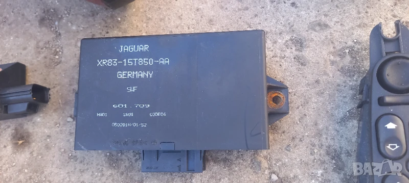 Модул парктроник Jaguar S-Type, снимка 1