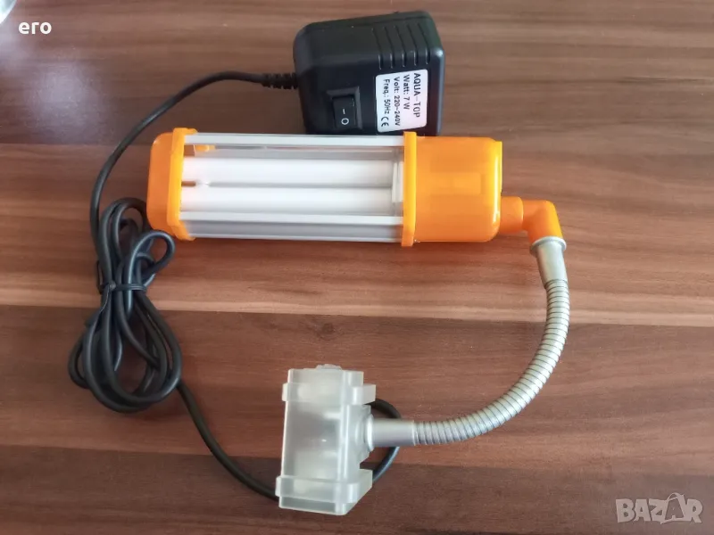 Осветление за растителен аквариум, снимка 1