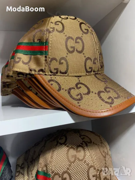 Gucci шапки с козирка , снимка 1