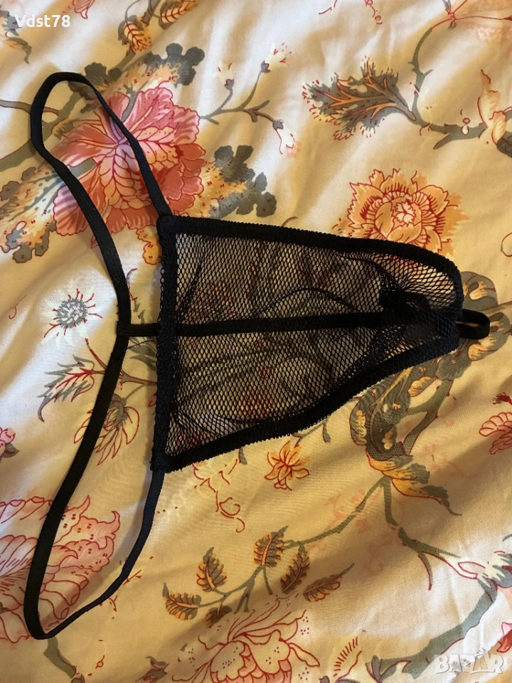 Употребявано мъжко бель-прашки, снимка 1