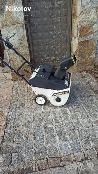 Снегорин, снимка 1