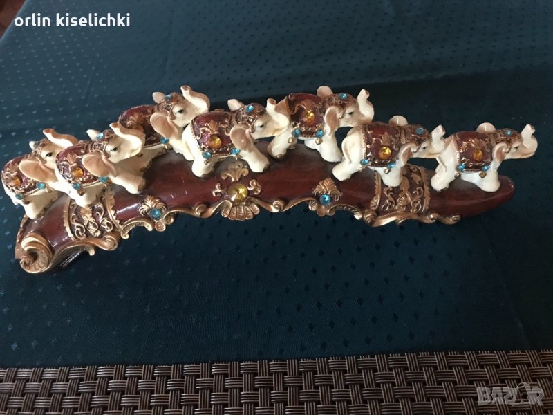 Слонове на щастието Г, снимка 1