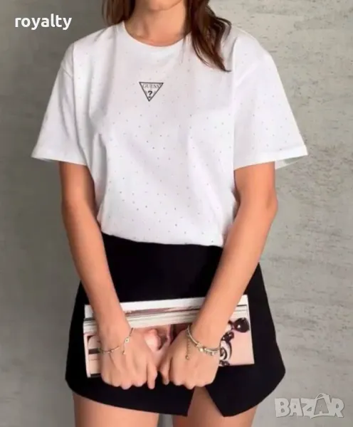 Guess дамски комплект Два цвята , снимка 1