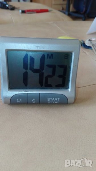 часовник за обратно броене със звукова индикация, снимка 1