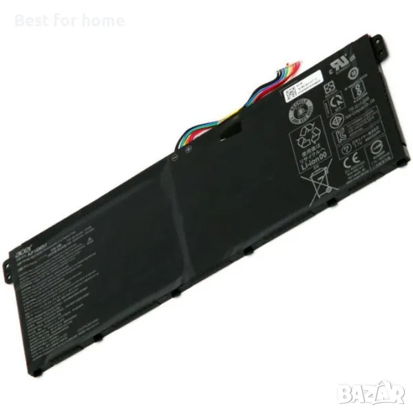 Батерия AP16M5J за лаптоп Acer Asprie 3, снимка 1