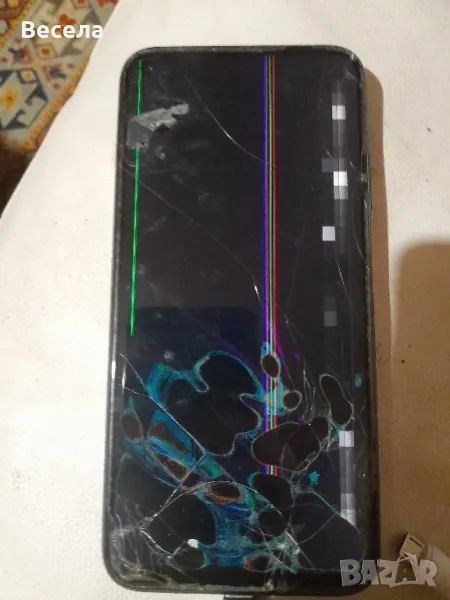 Huawei P40 lite За ремонт или части , снимка 1