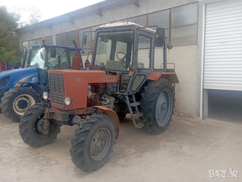 Земеделска техника за продан-с документи, снимка 1