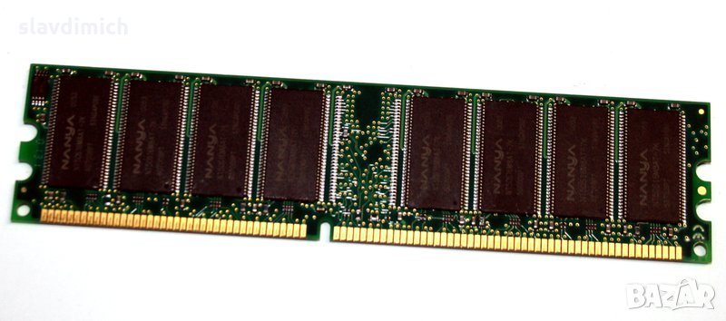 Рам памет RAM Kingston модел kvr266x64c25/256 256 MB DDR 266 Mhz , снимка 1