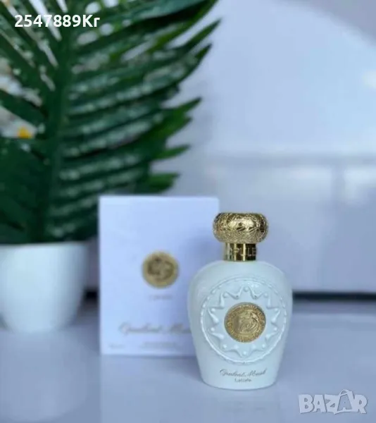 Парфюмна вода Opulent Musk, 100мл., снимка 1
