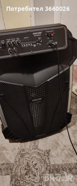 аудио уредба Rankor, снимка 1