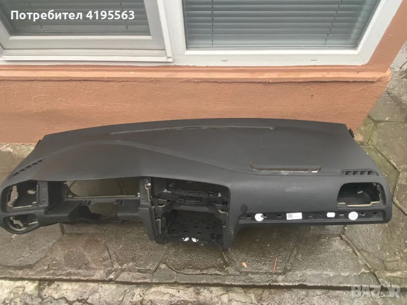 Табло за Vw голф 7/7.5 за ремонт., снимка 1
