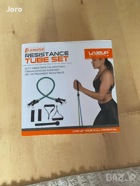 Ластици за спорт , снимка 1