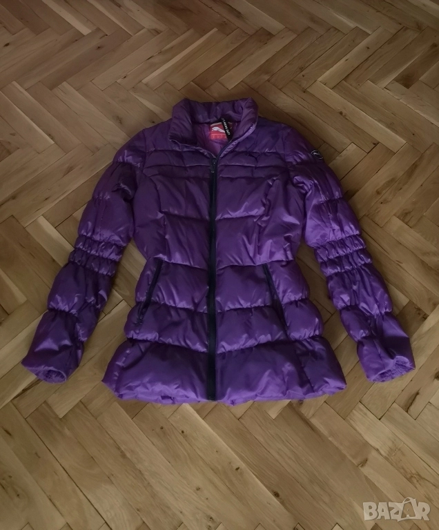 Оригинално дамско зимно яке Puma размер М-L , снимка 1
