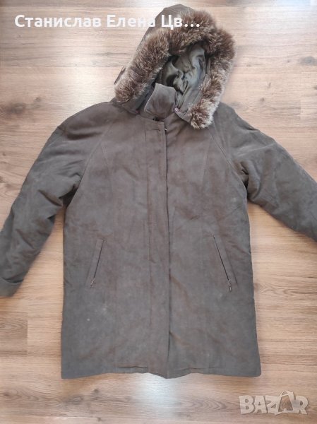 Дамска зимна шуба , снимка 1