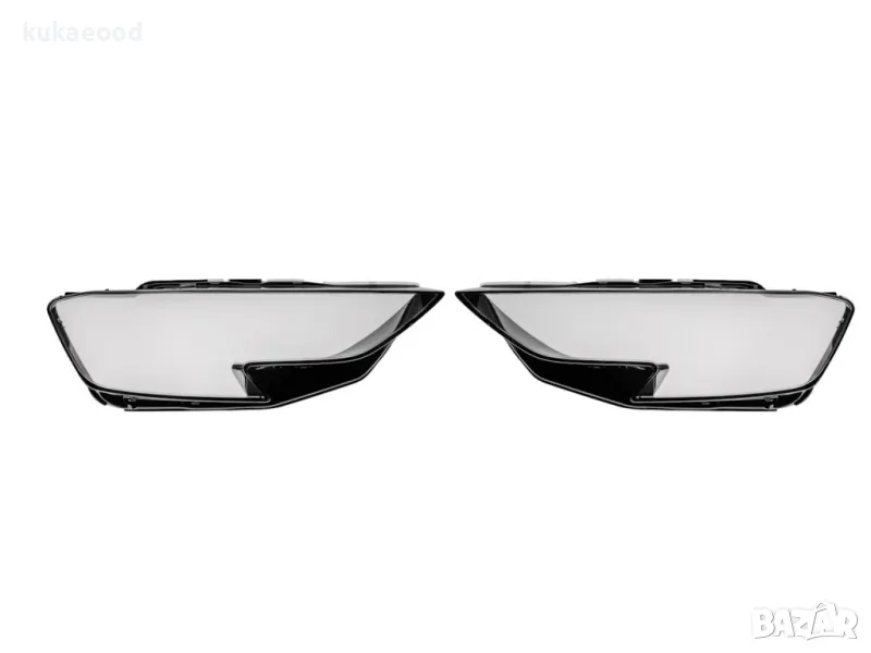 Стъкла за фарове на Audi A8 D5 Facelift 2022+, снимка 1