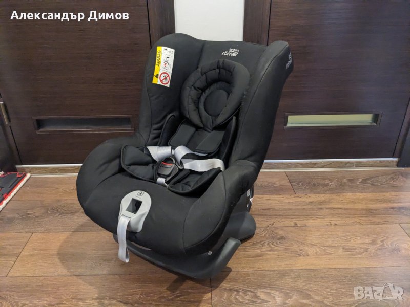 Britax Römer FIRST CLASS PLUS Столче за кола 0-18кг, снимка 1