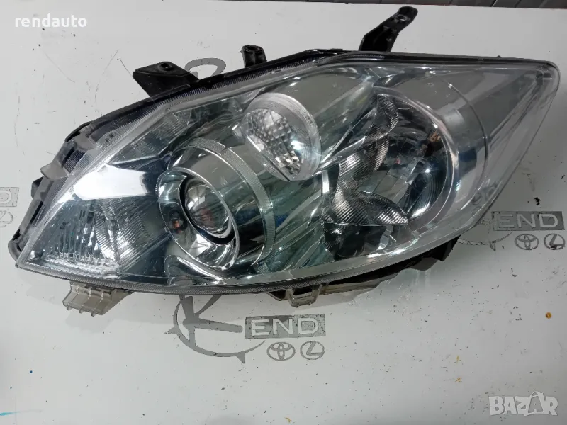 Ляв фар Toyota Auris facelift lhd TYC 2010-2012, снимка 1