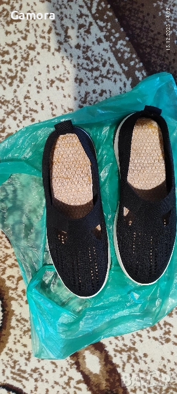 Летни дамски обувки 36 номер , снимка 1