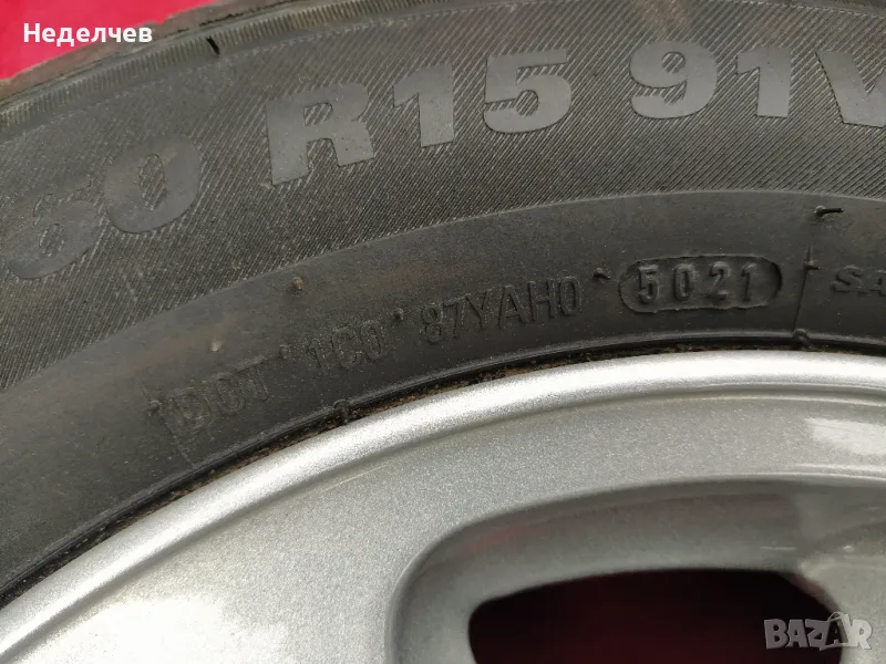 джанти за Мерцедес 124/190, снимка 1