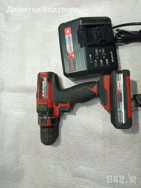 Винтоверт , снимка 1