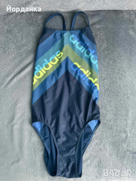 Дамски цял бански Adidas , снимка 1
