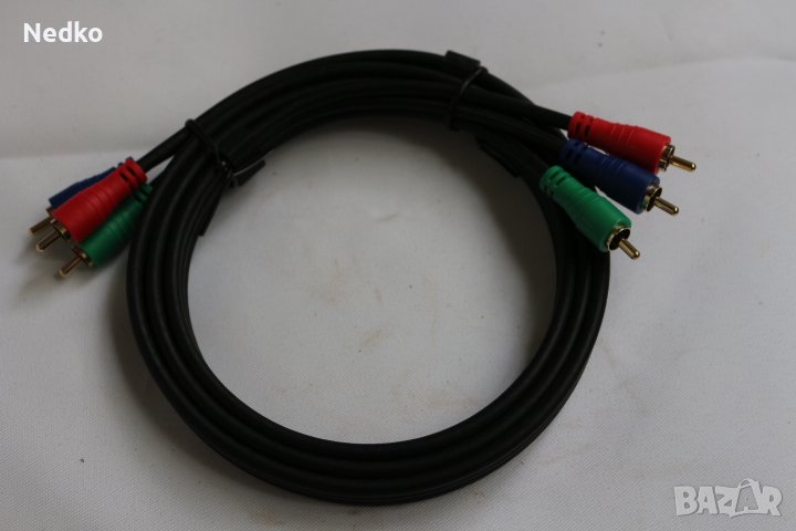 аудио кабел чинчове в Други в гр. Пловдив - ID43008541 — Bazar.bg