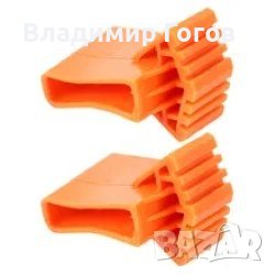 Тапа / тапи за основа на професионална алуминиева стълба CORDA, снимка 1