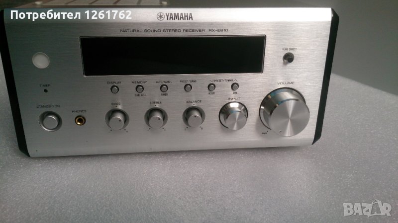 YAMAHA RX-E810 (крайна цена), снимка 1
