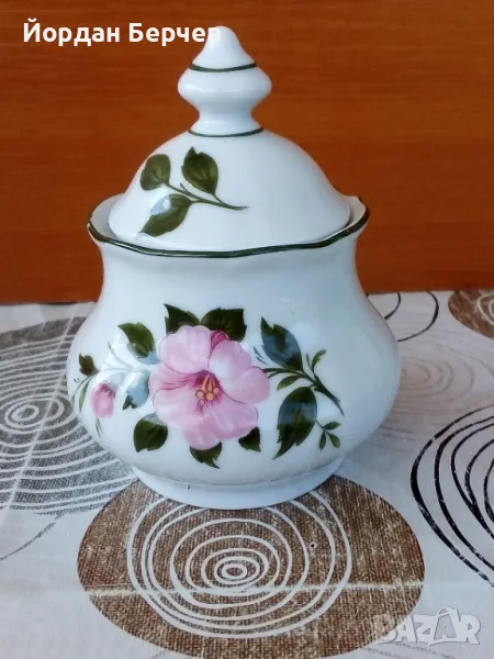 Захарница, снимка 1