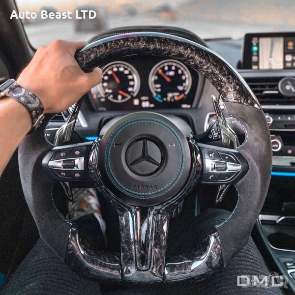 Поръчкови волани за Mercedes - Benz   A137, снимка 1