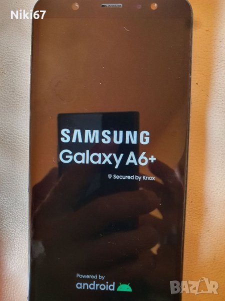 Samsung A6 Plus На части , снимка 1