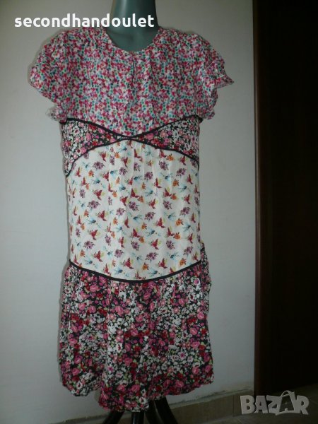 ZARA детска рокля, снимка 1