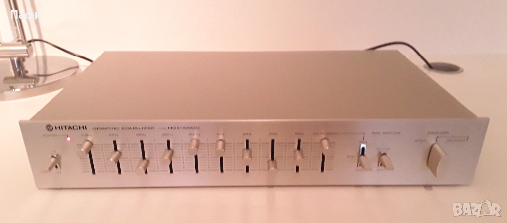 Hitachi HGE 6500, снимка 1