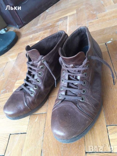 Мъжки зимни обувки 43 номер, снимка 1