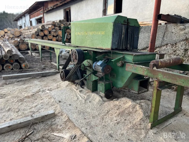 Гредарка, снимка 1