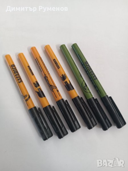 Ретро химикалка SAFARICO, снимка 1