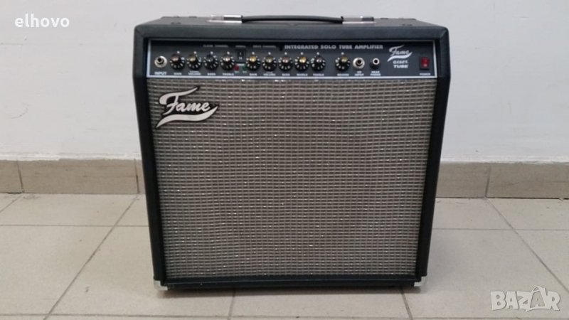 Усилвател за китара Fame GX60R, снимка 1