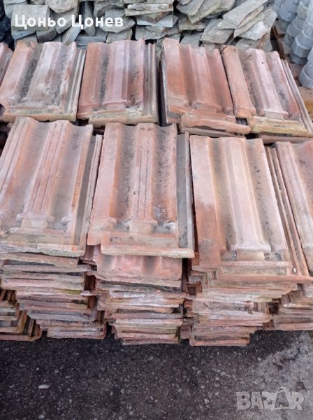 Цигли (Керемиди) втора употреба , снимка 1