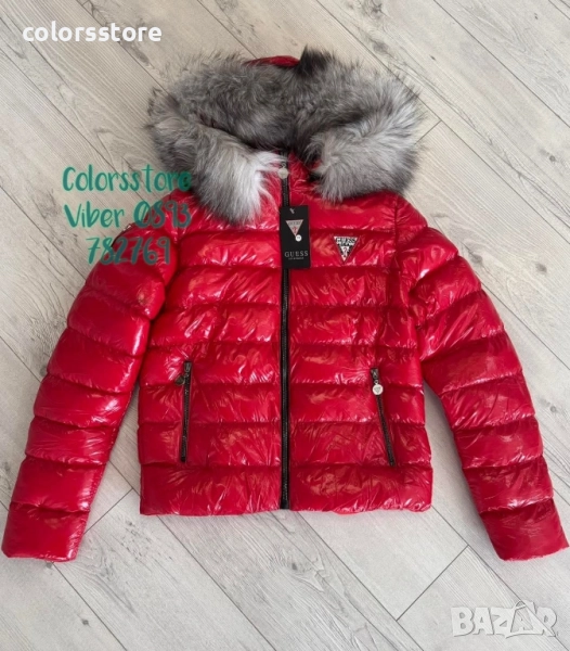 Дамско зимно яке Guess/IM133p, снимка 1