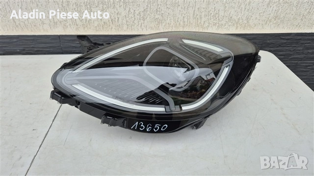 Ляв фар Ford Puma Facelift година 2023 2024 2025 2026 код R1TB13E015BB, R1TB-13E015-BB , снимка 1