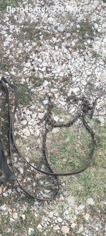 Аксесоар за кон, снимка 1