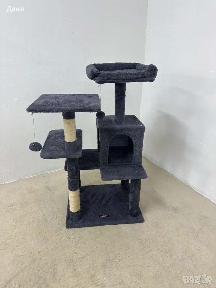 Котешка катерушка 105см , снимка 1