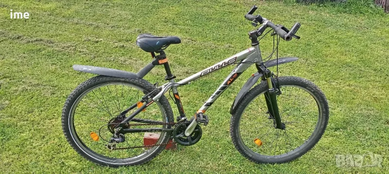 Велосипед НОМЕР 45. Bulls AL100. 26 цола, 21 скорости. Алуминиева рамка. 40 см от седалката до... , снимка 1