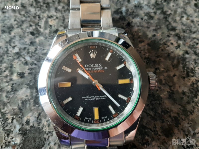 Rolex Oyster Perpetual  automatic, снимка 1