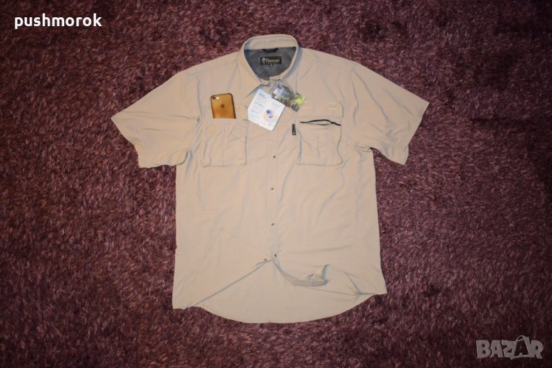 Pinewood Lowland Men's Coolmax Shirt Sz XXL / #00085 /, снимка 1