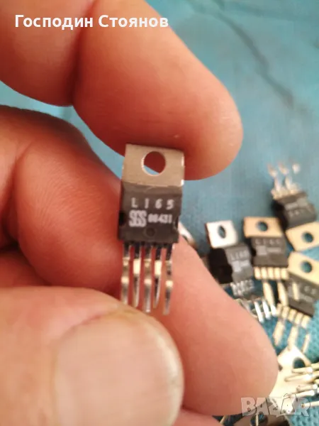 L165, снимка 1