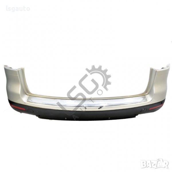 Задна броня Volkswagen Touareg I (7L) 2002-2010 ID:97186, снимка 1