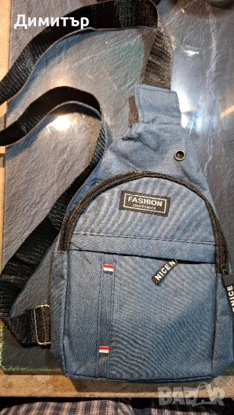 Чанта за през рамо и гърди, снимка 1