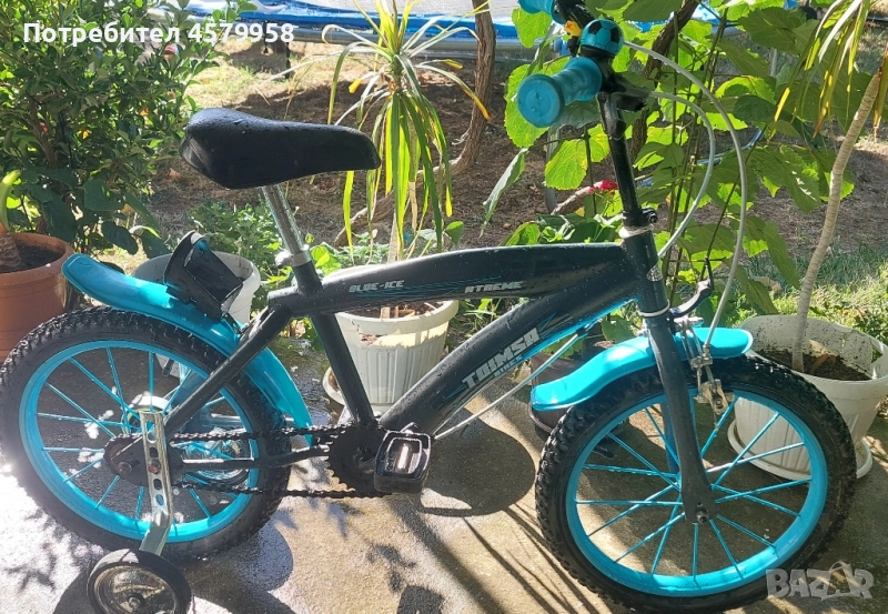 Детско колело, снимка 1